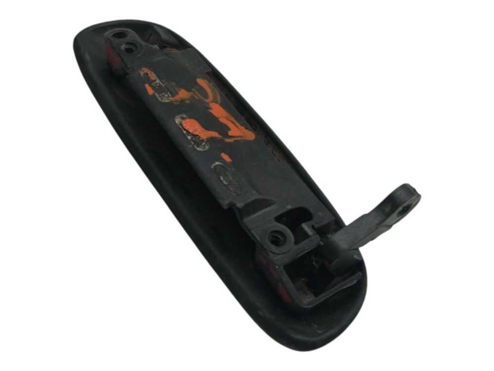 Macaneta Externa Ford Fiesta 96 97 98 Dianteira Esquerda 4