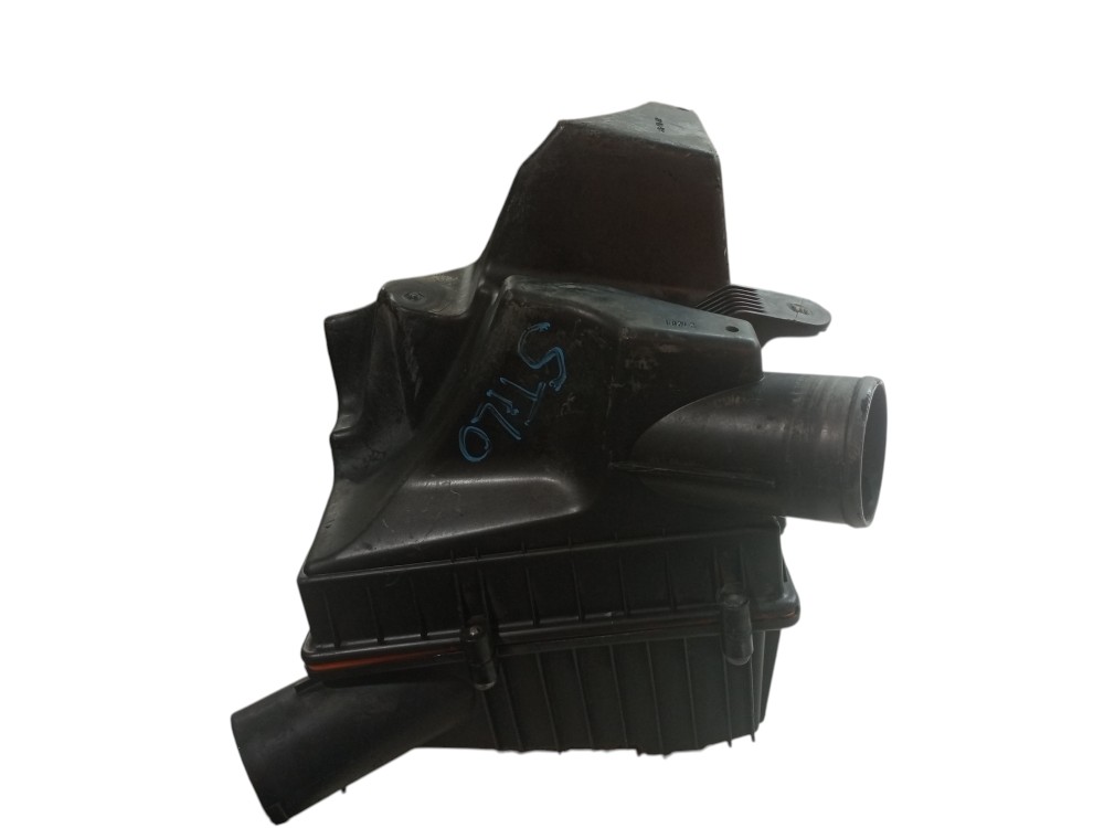 Caixa Filtro Ar Fiat Stilo 1.8 2003 2008 2012 Usado Tampa 2