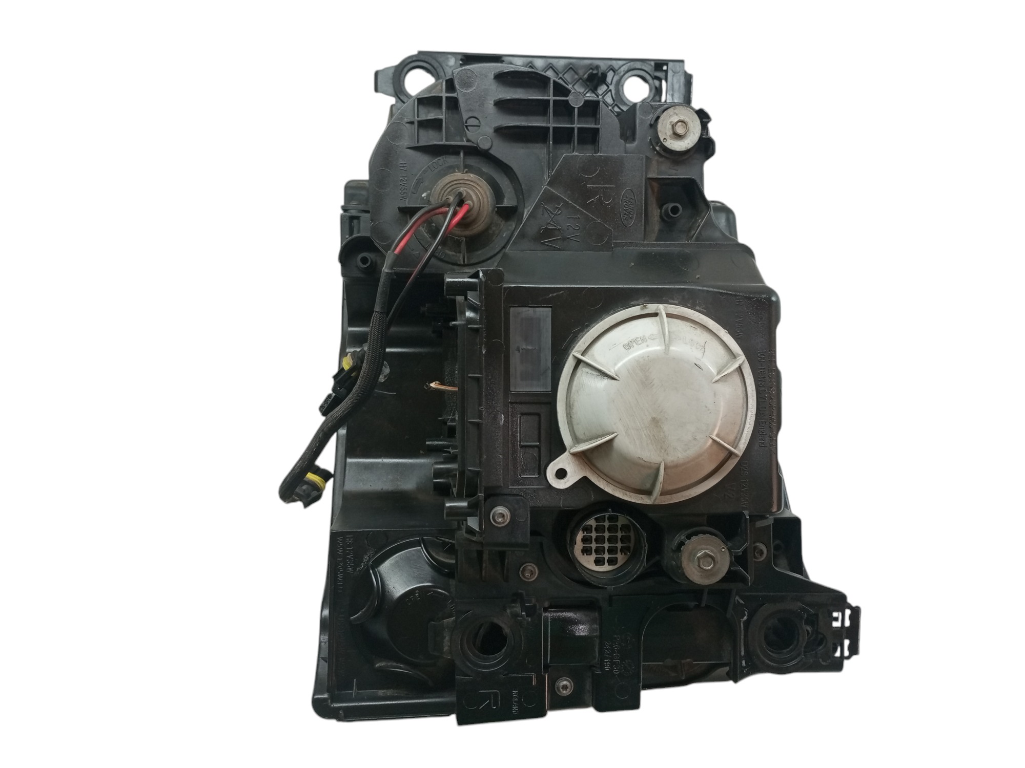 Farol Land Rover Discovery 2006 2007 2008 2009 Direito 9