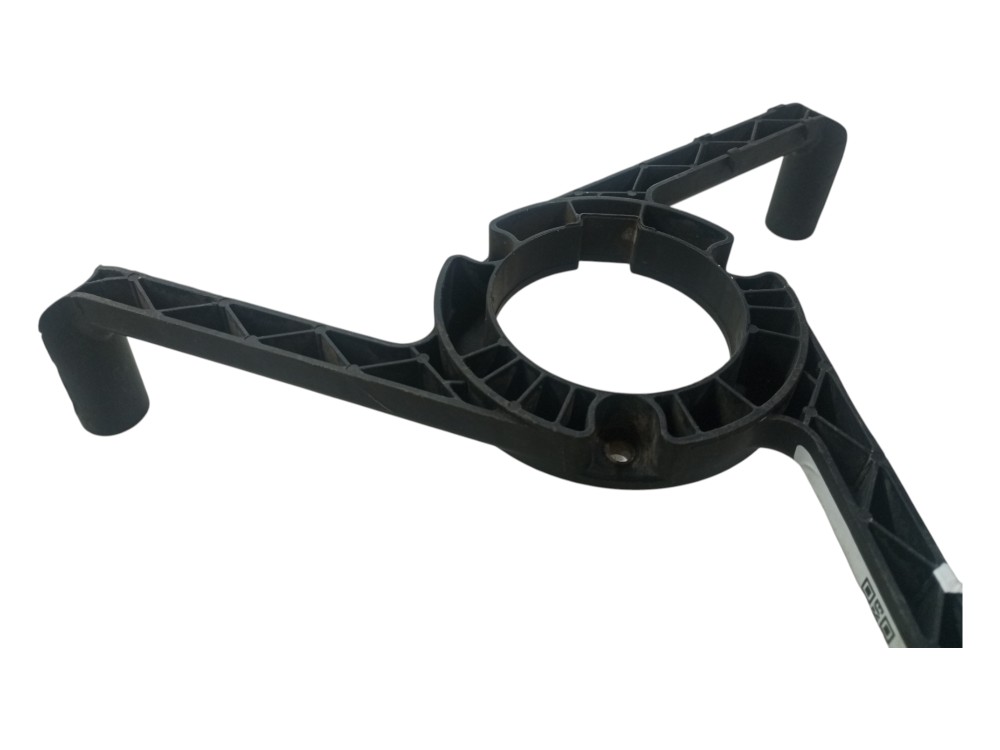 Suporte Ventoinha Radiador Fox 2008 2010 2012 Usado 5