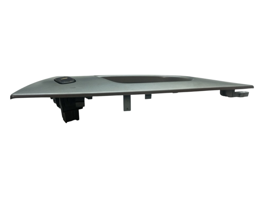 Comando Moldura Botao Vidro 407 2005 2010 Traseira Direito 6