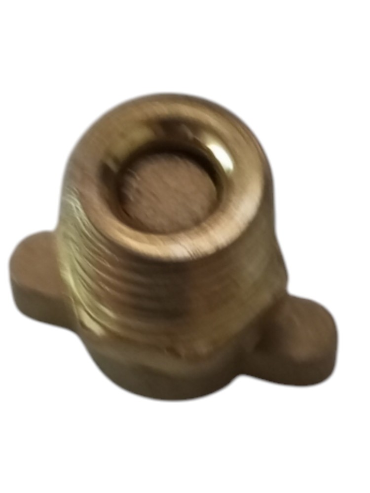 Purgador Dreno Rosca 1/4 Compressor Ar Universal 8