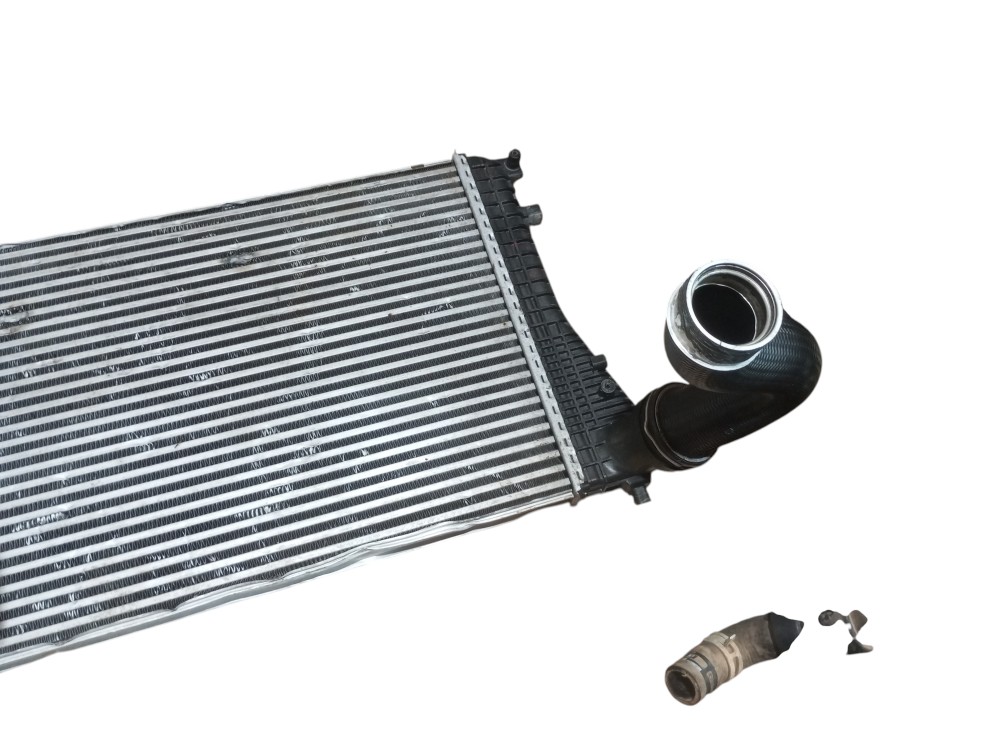 Radiador Agua Audi A3 2010 2012 2014 2.0 Turbo Usado 6
