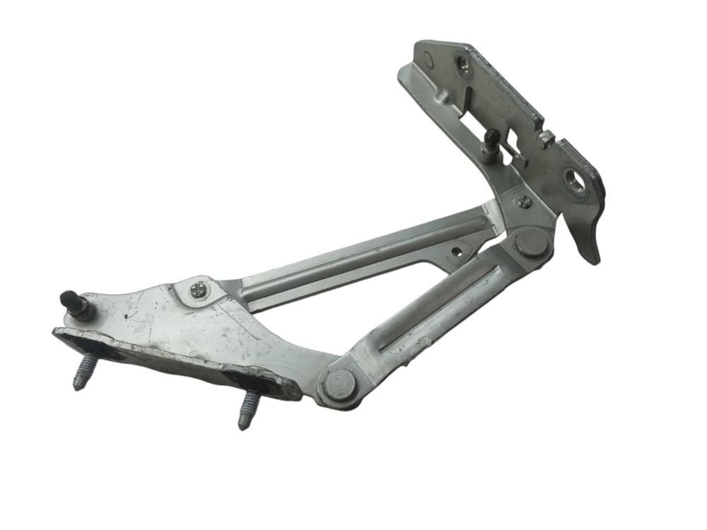 Dobradica Tampa Traseira Peugeot 307 208 2009 2010 Esquerda 1