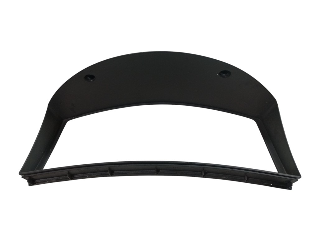 Moldura Painel Instrumento Vectra 2006 2009 2012 Usado Gm Preto 1