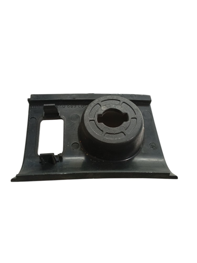 Moldura Soleira Porta Chevrolet Celta 2006 2010 2012 Direita Preto 3