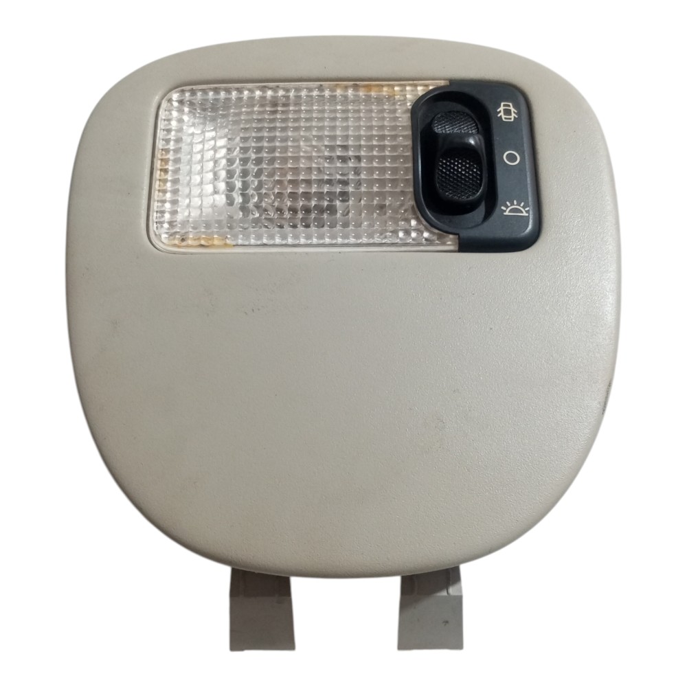 Luz Teto Cortesia Peugeot 206 207 2008 A 2014 Original Usado 1