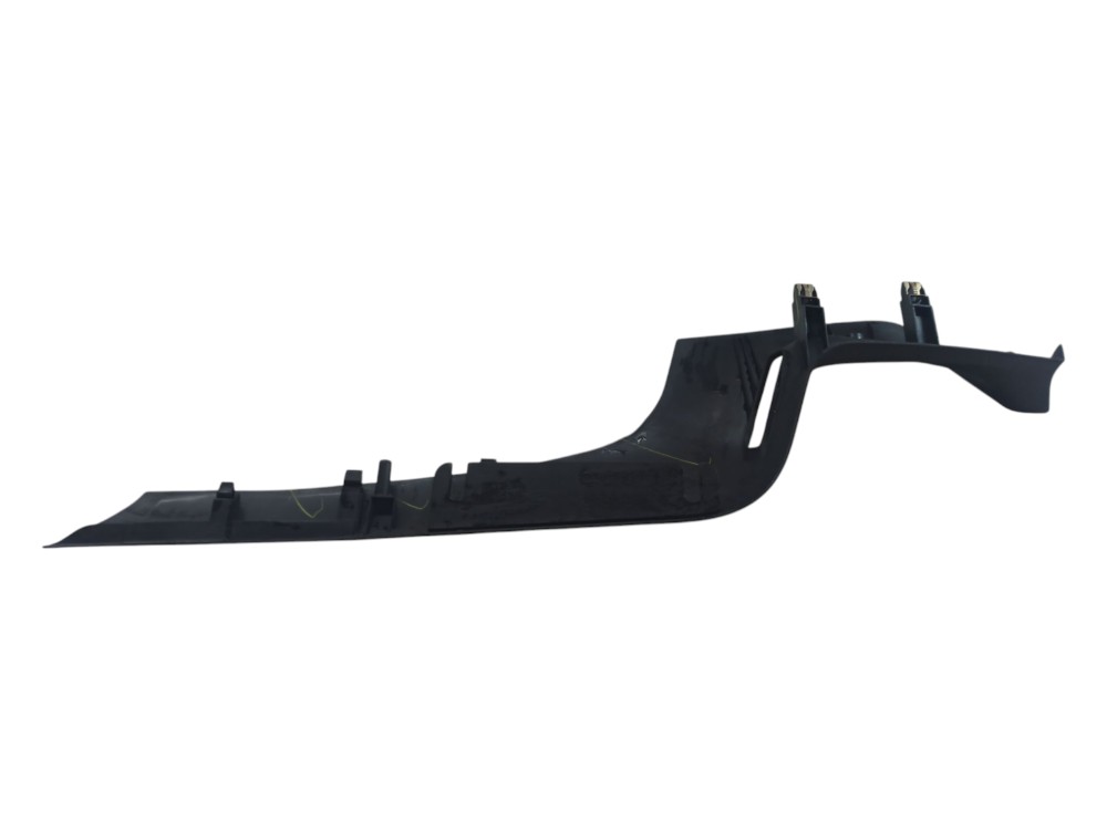 Moldura coluna Ford New Fiesta 2009 2014 traseira direita 5