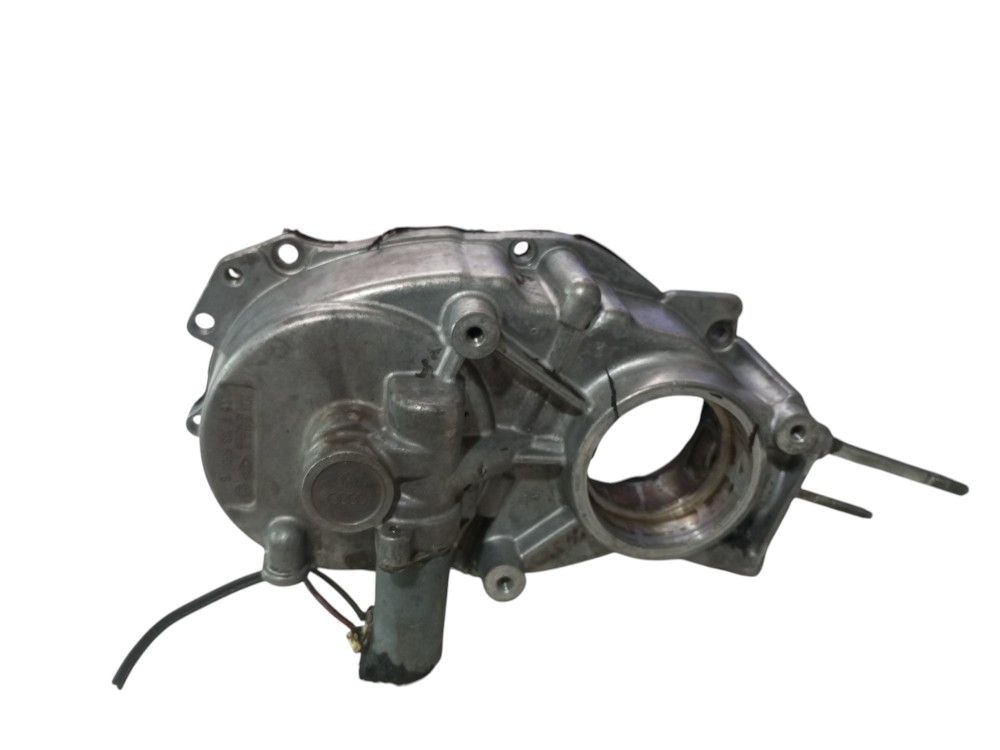 Capa Lateral Cabecote  VW Passat  Audi TFSI 2008 Usado 4