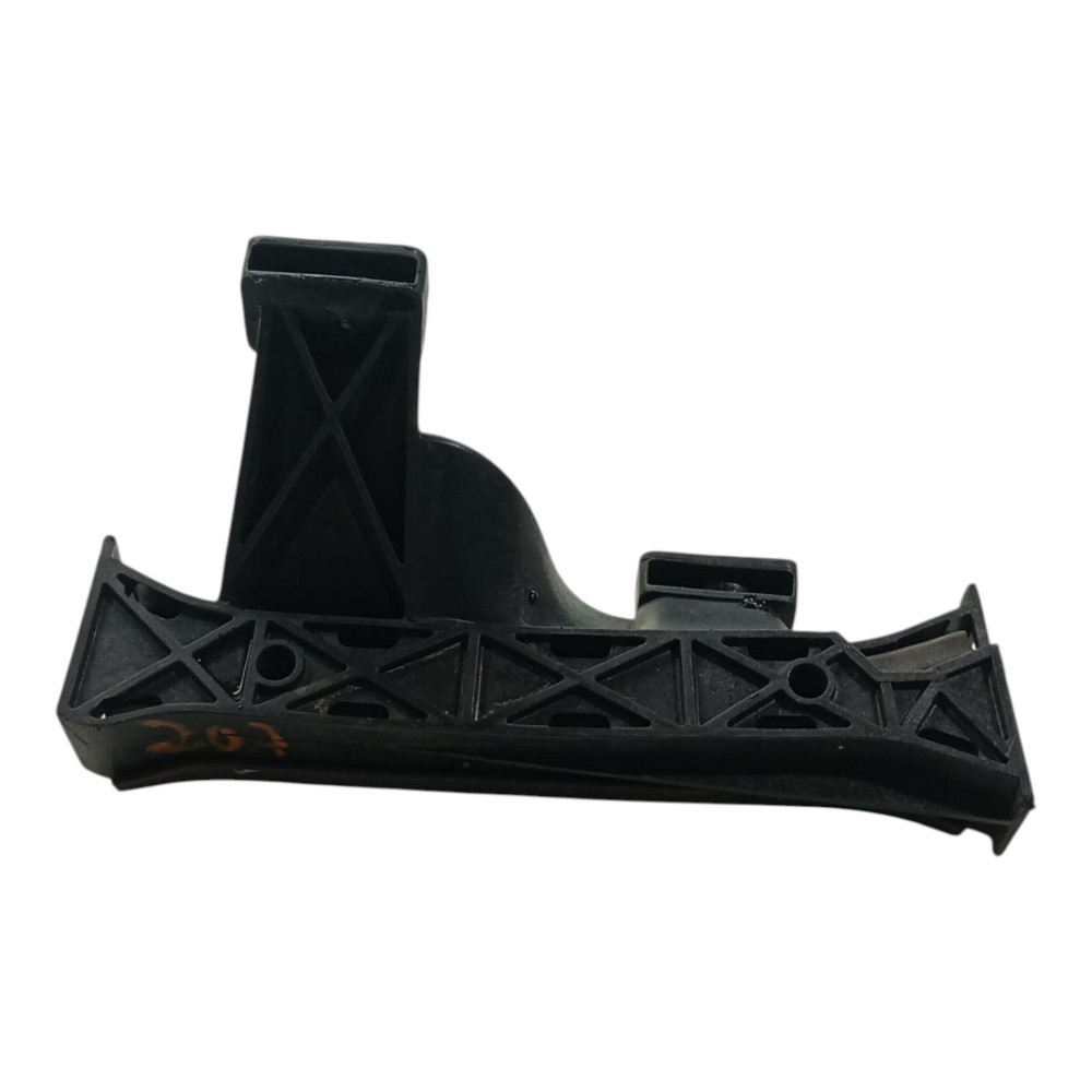 Guia Vidro Peugeot 206 207 2001 2011 Dianteiro Esquerdo Preto 2