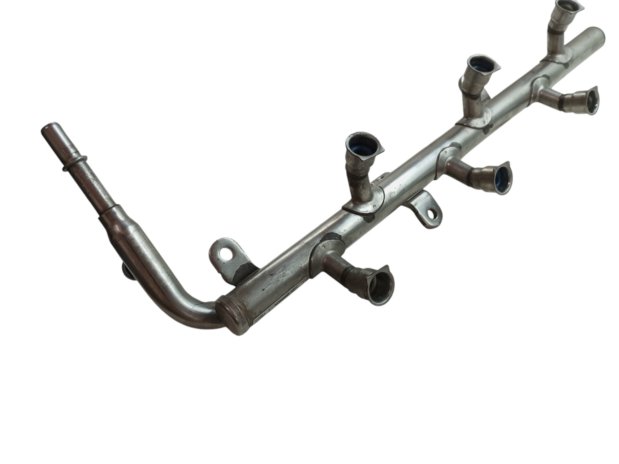 Flauta Bico Injetor Captiva 3.6 V6 2008 2009 2010 2011 2012 7