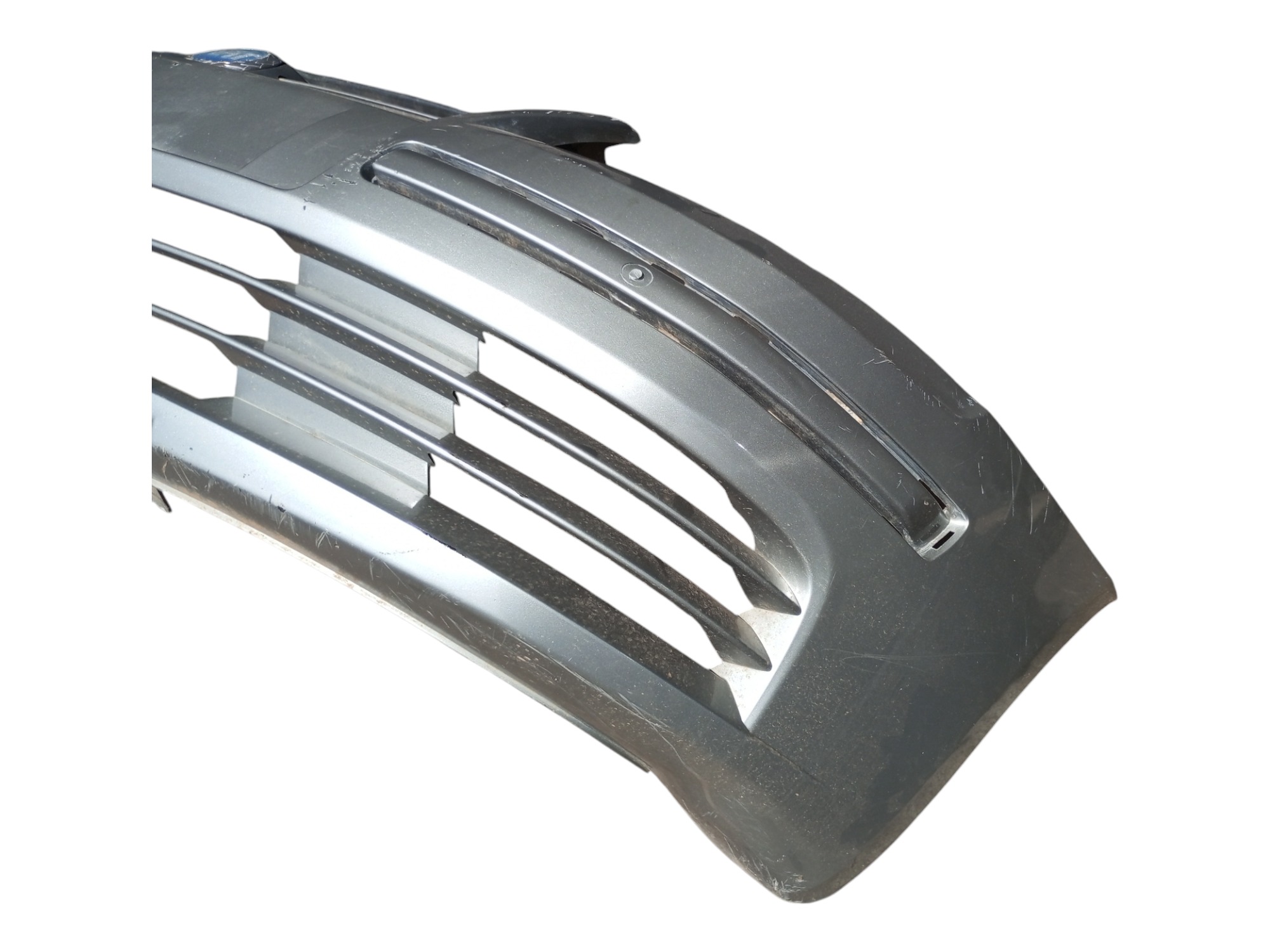 Suporte Parachoque Fiat Stilo 2003 2005 2007 2011 Dianteiro 10