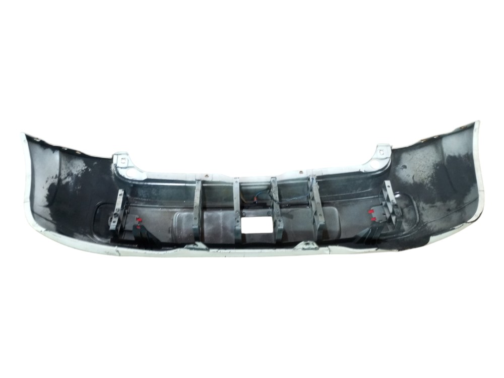 Parachoque Traseiro Fiat Uno Vivace 2011 2012 2013 2014 2015 7