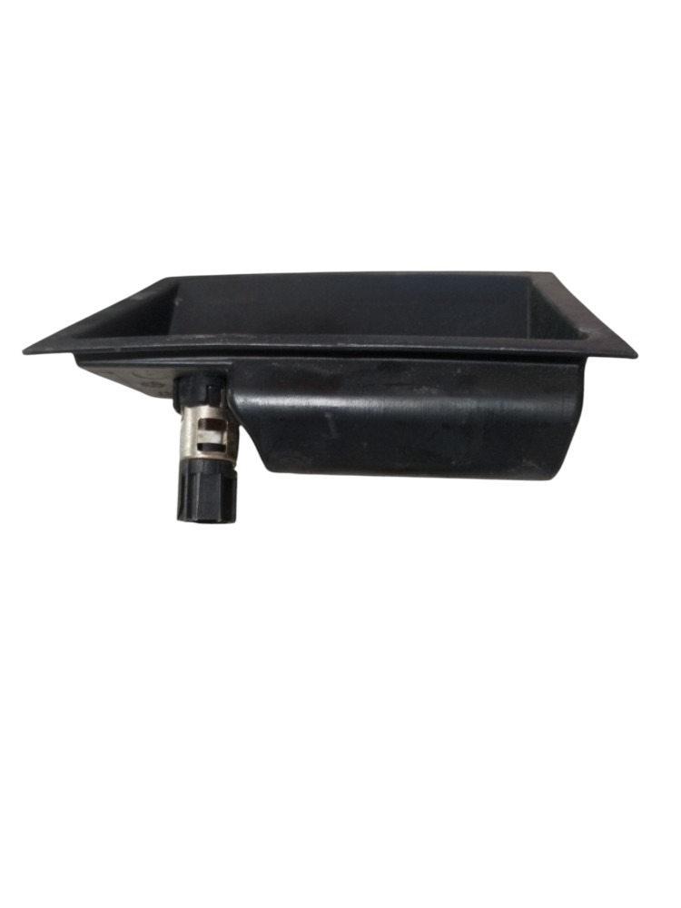 Moldura Porta Objeto Console Fusion Tomada 2006 2007 2008 3