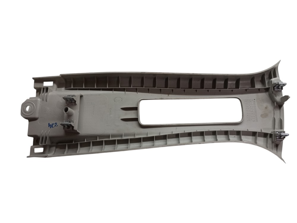 Moldura Coluna Cinto Ford Ka 2017 2019 2020 Lado Direito 6