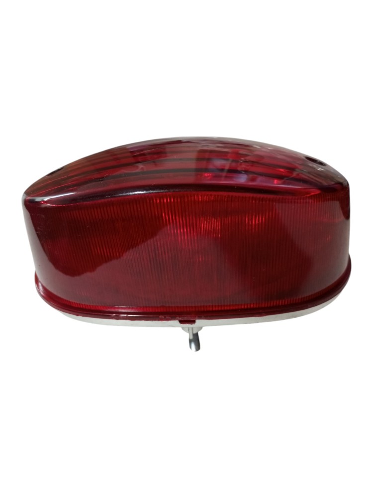 Lanterna Traseira Completa Suzuki 125 2009 2010 2011 2012 Vermelho 3