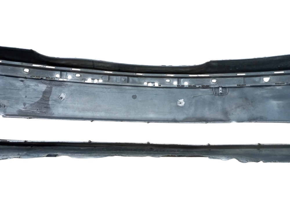 Suporte Parachoque Bmw 330i 99 2003 2006 Dianteiro Usado 4