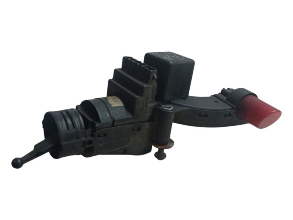 Chave Seta C Botao Pisca Volkswagen Apollo Verona 90 91 92 4