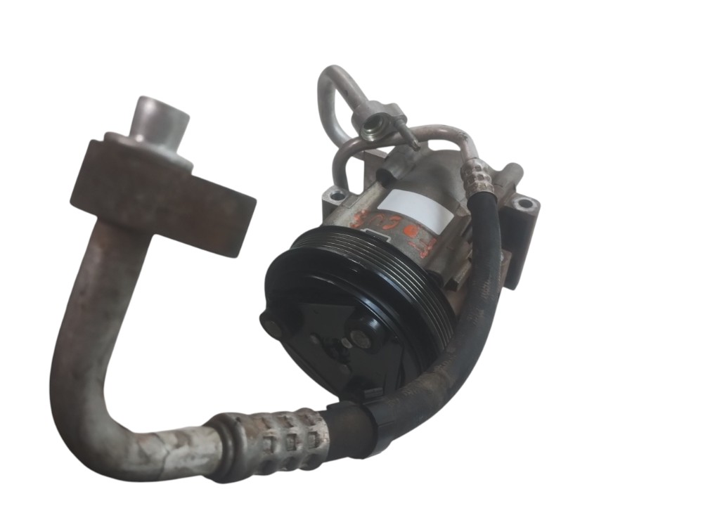 Compressor Ar Condicionado Ford Focus 2002 2003 2004 2007 7