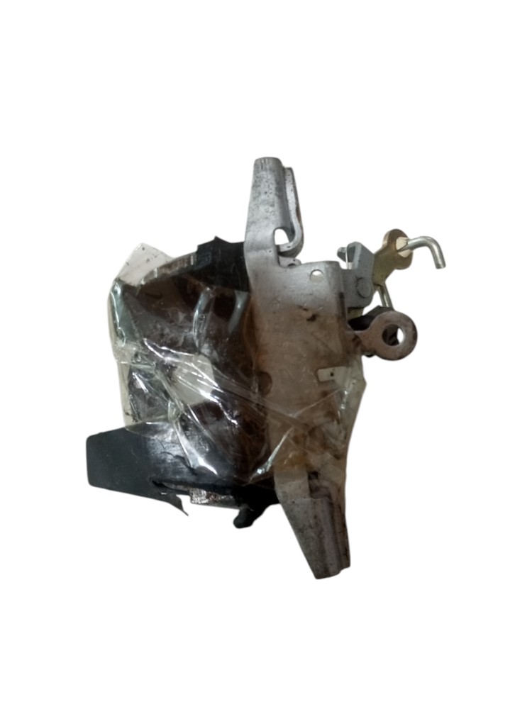 Fechadura Tampa Porta Malas Gol G4 2005 2006 2007 2008 2009 6