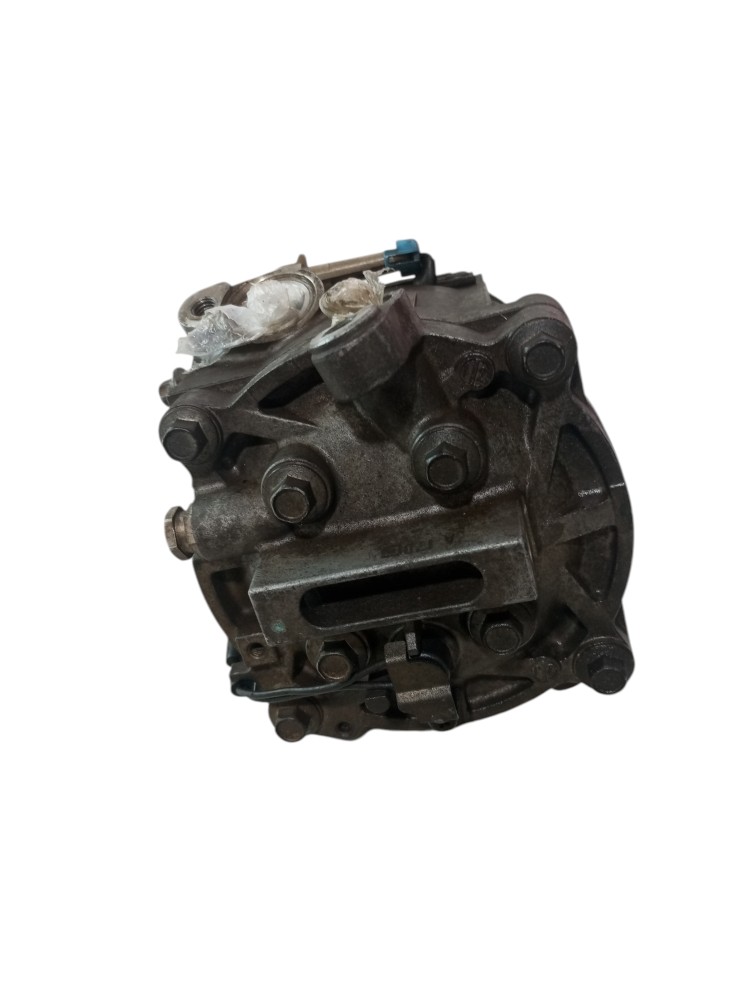 Compressor Ar Condicionado Spin Onix Prisma Cobalt 2014 2015 5