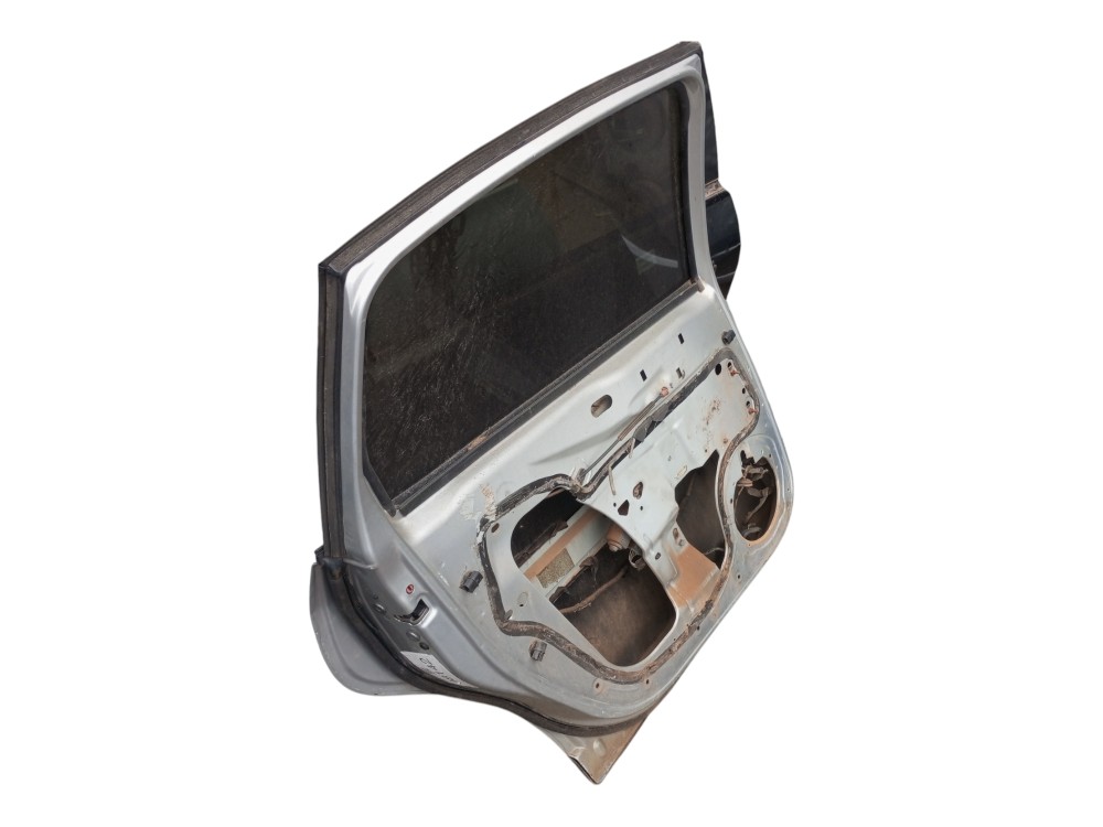 Porta Citroen C4 2008 2010 2012 Traseira Esquerda Traseira Esquerda 5