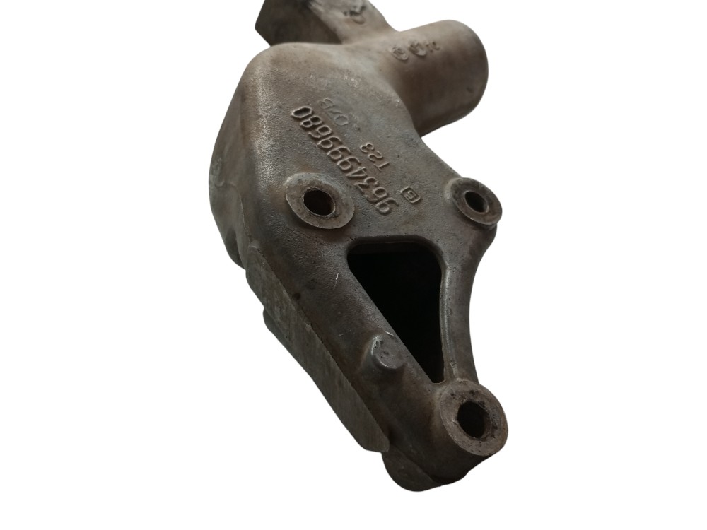 Suporte Coxim Motor Peugeot 206 207 1.4 2006 2008 2010 2012 4