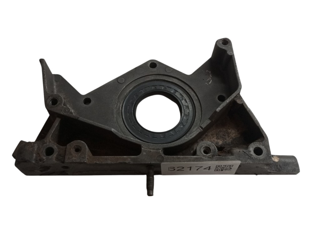 Flange Retentor Virabrequim Peugeot 307 2002 2004 2006 2