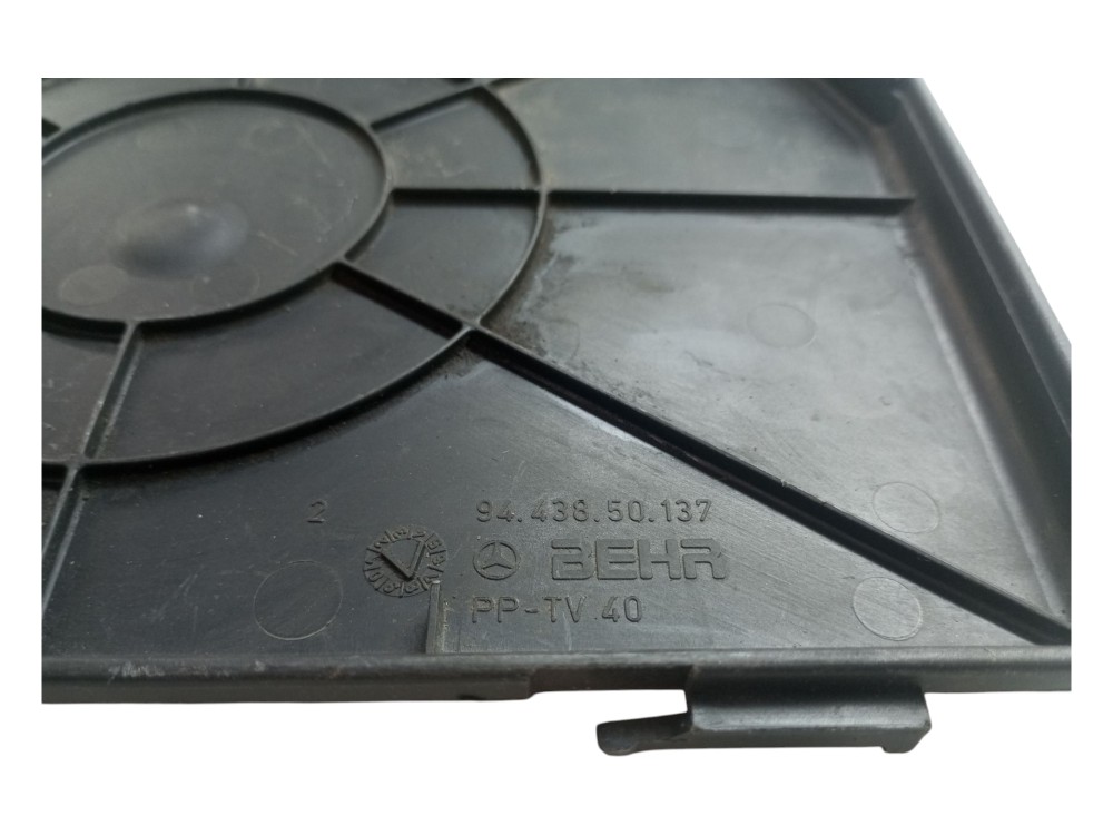 Tampa Caixa Fusiveis Mercedes Benz C180 C220 94 95 96 97 98 6
