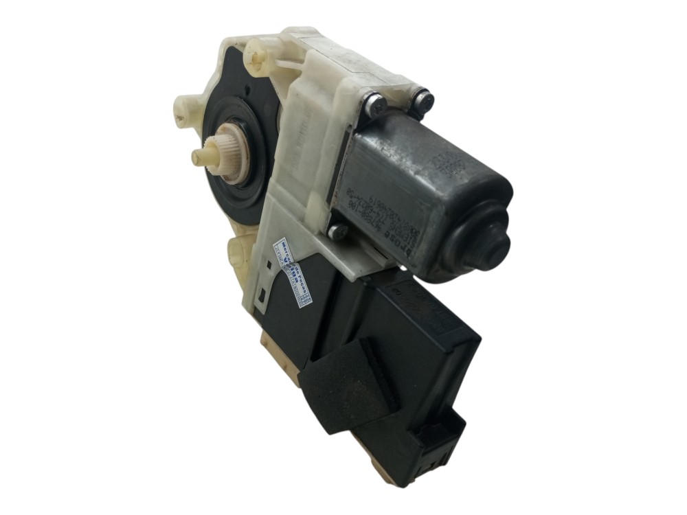 Motor Vidro Citroen C4 Pallas 2008 2012 Dianteiro Esquerdo 4