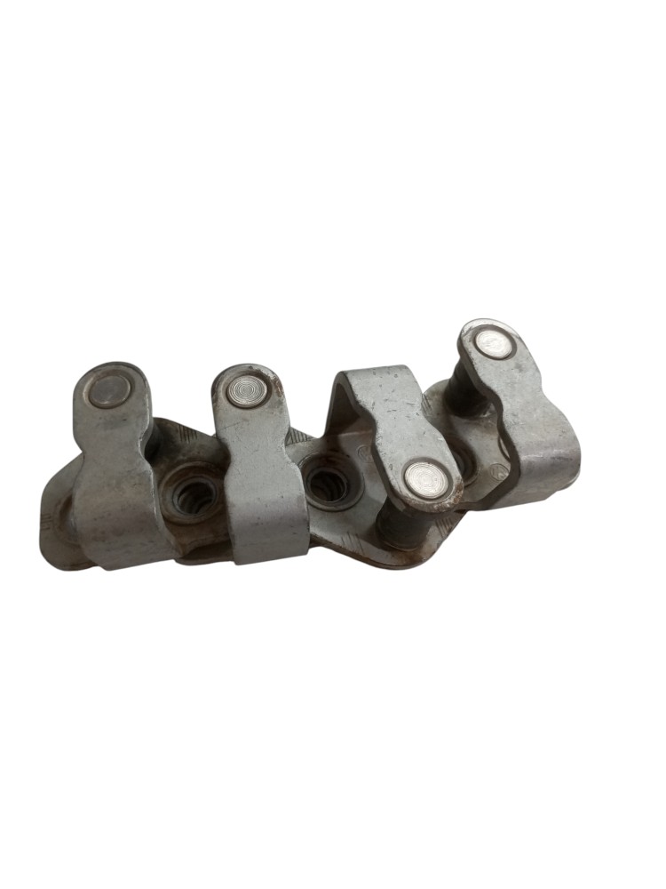 Dobradica Suporte Porta Articulacao Gol G4 2005 2008 Vw 4