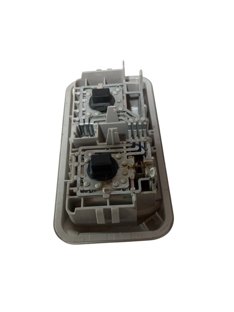 Luz Teto Cortesia Fiat Argo 2018 2019 2020 2021 2022 6