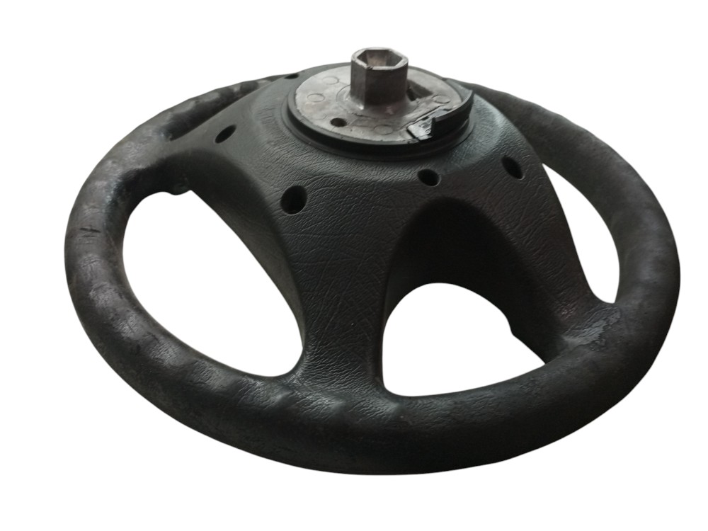 Volante Direcao Ford Mondeo 96 97 98 99 2000 2001 2002  Preto 2