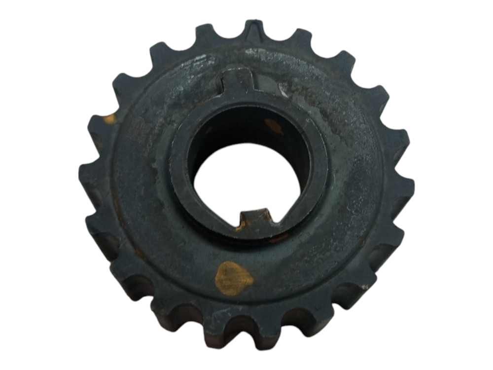 Engrenagem Virabrequim Chevrolet Gm Stilo1.8 2003 2006 2012 2