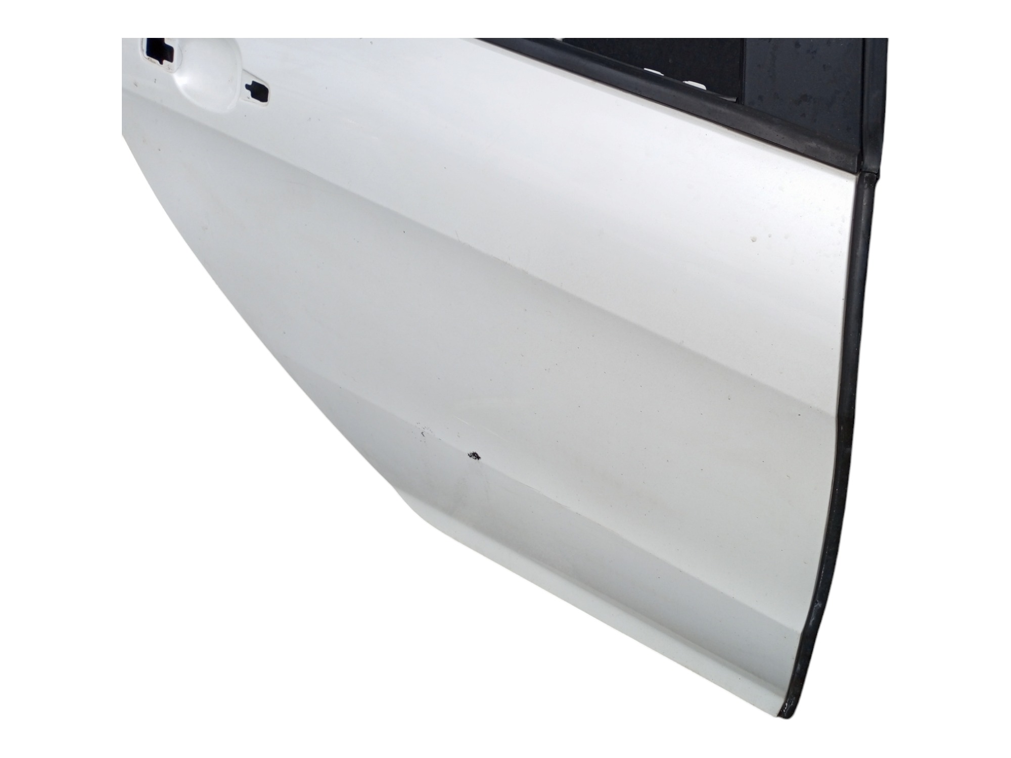 Porta Peugeot 308 2012 2013 2014 2015 Traseira Direita Traseira Direita Branco 7