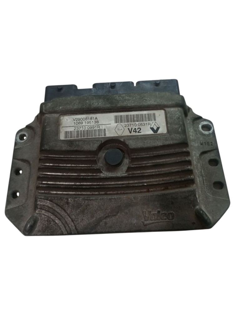 Modulo Injecao Clio Logan Sandero 16v 2008 2010 2012 2014 1