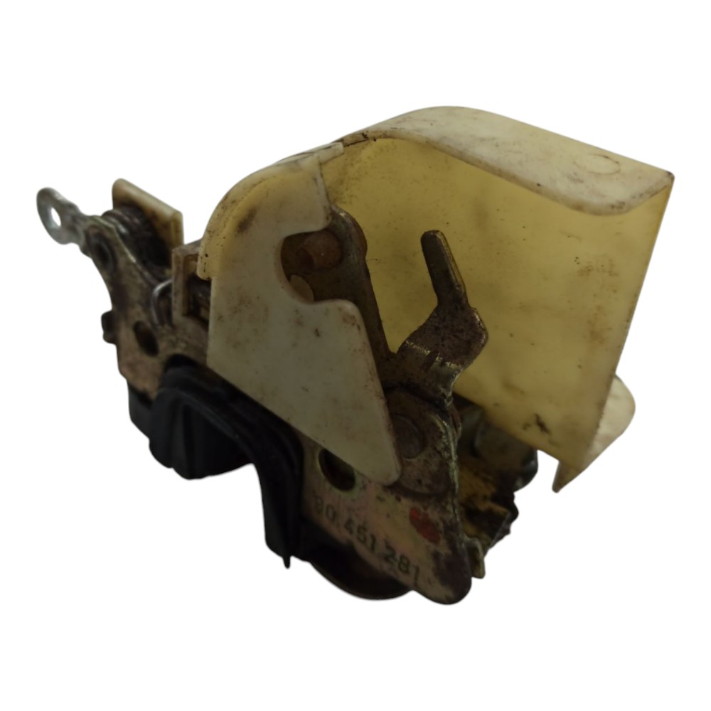 Fechadura porta Gm Corsa Classic 99 2005 dianteira esquerda 3