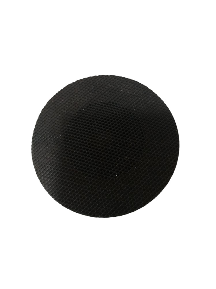 Tela Grade Alto Falante Tweeter Peugeot 308 2009 2010 2012 Preto 3
