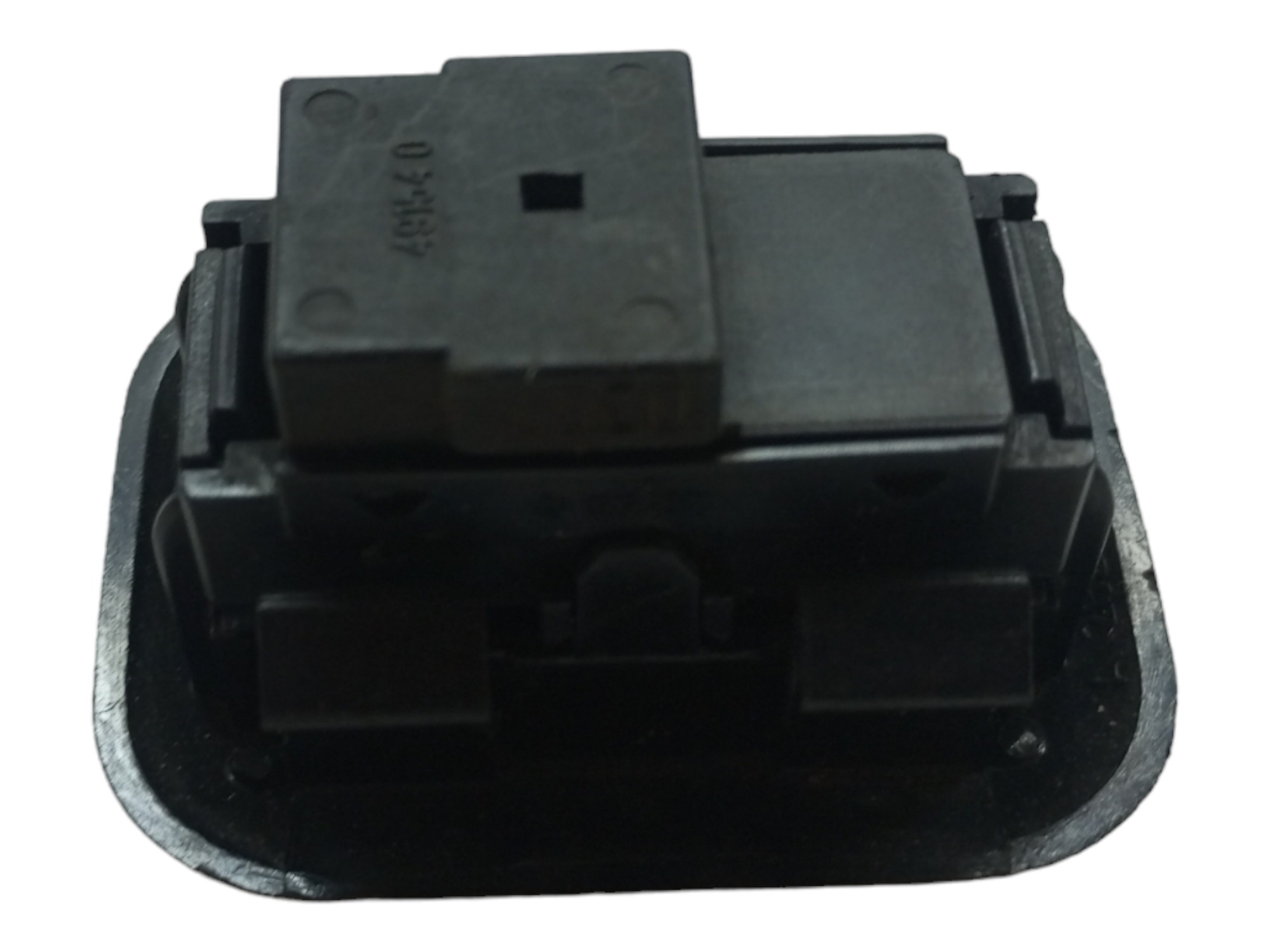 Botao Vidro Mercedes C230 98 99 2000 2001 Traseiro Esquerdo 6