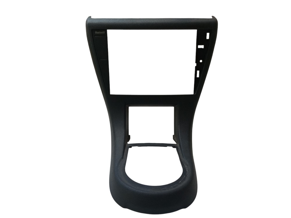 Moldura Console Central Citroen C4 Pallas 2008 2012 Cambio 6