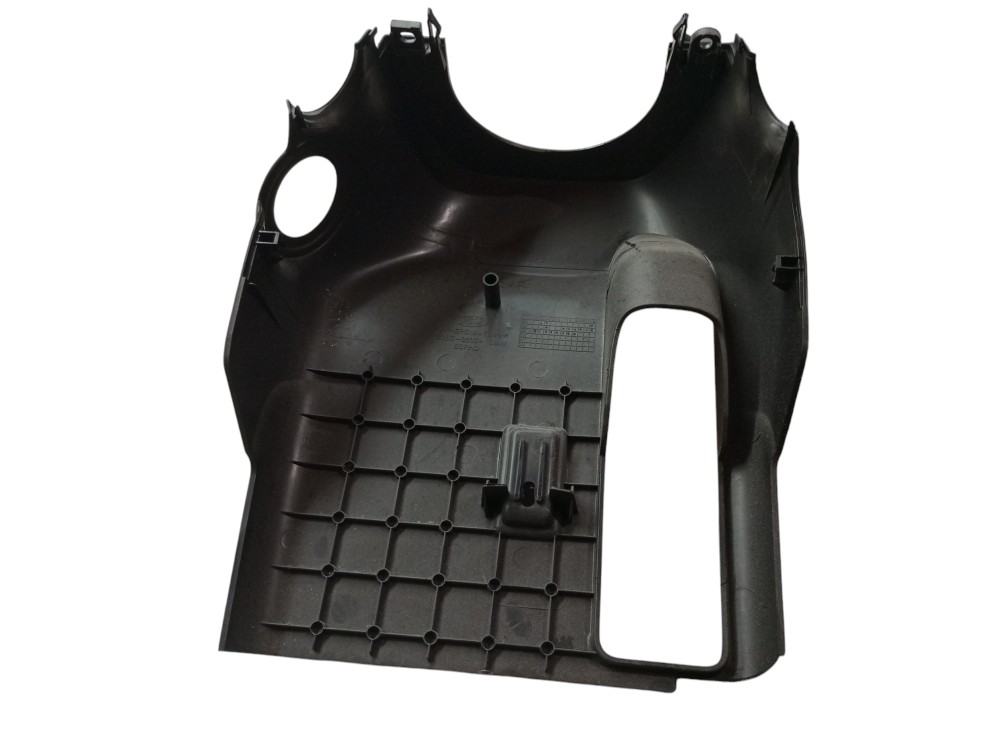 Moldura Inferior Capa Chave Seta Ford Ka Sedan 2017 2020 7