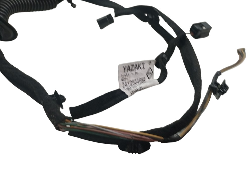 Chicote Porta Renault Kwid 2019 2021 2023 Dianteira Direita 4