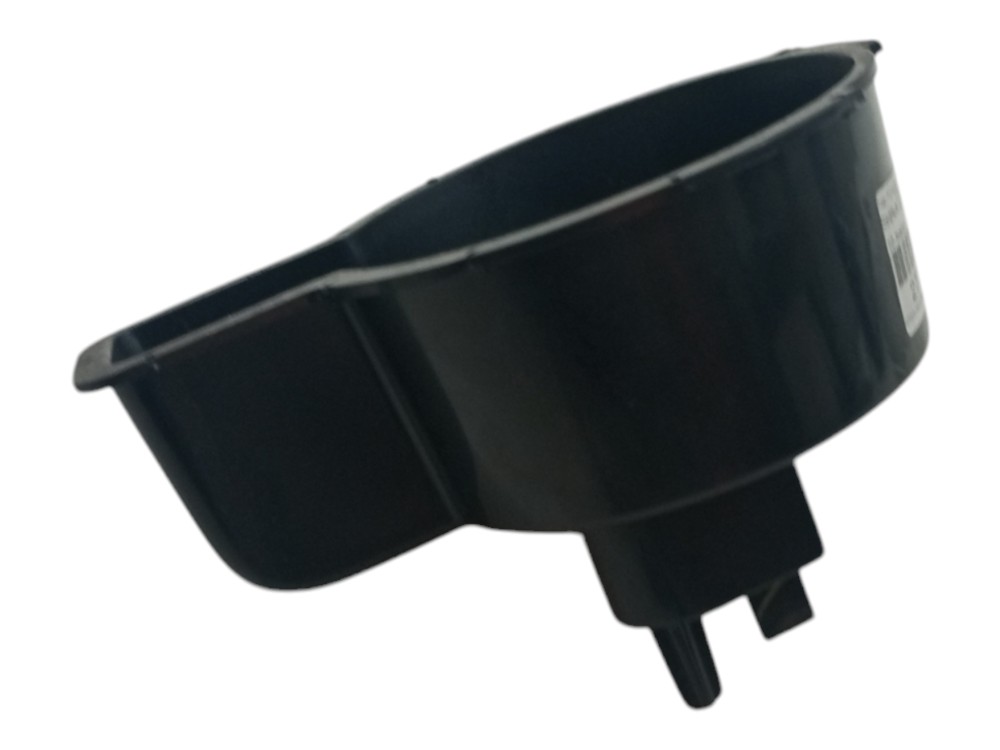 Porta Copos Central Land Rover Discovery 3 2006 2007 2008 Preto 4