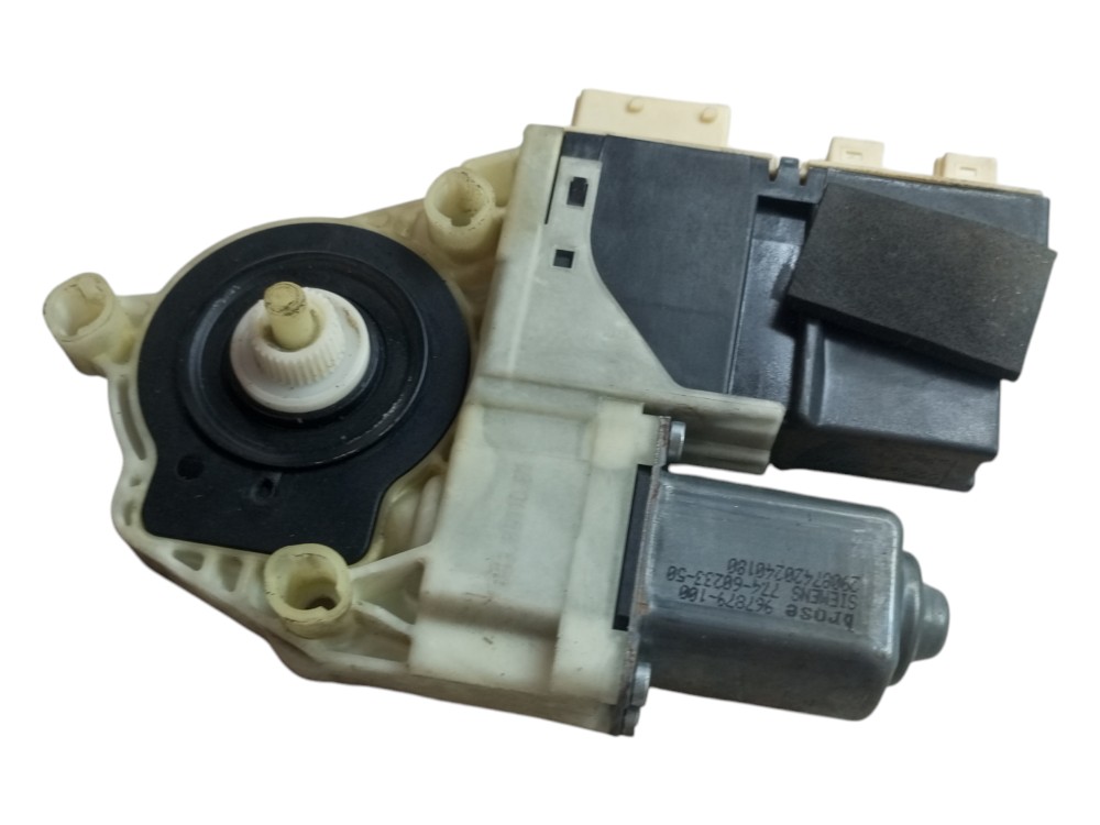 Motor Maquina Vidro C4 Pallas 2008 2012 Dianteiro Direito 1