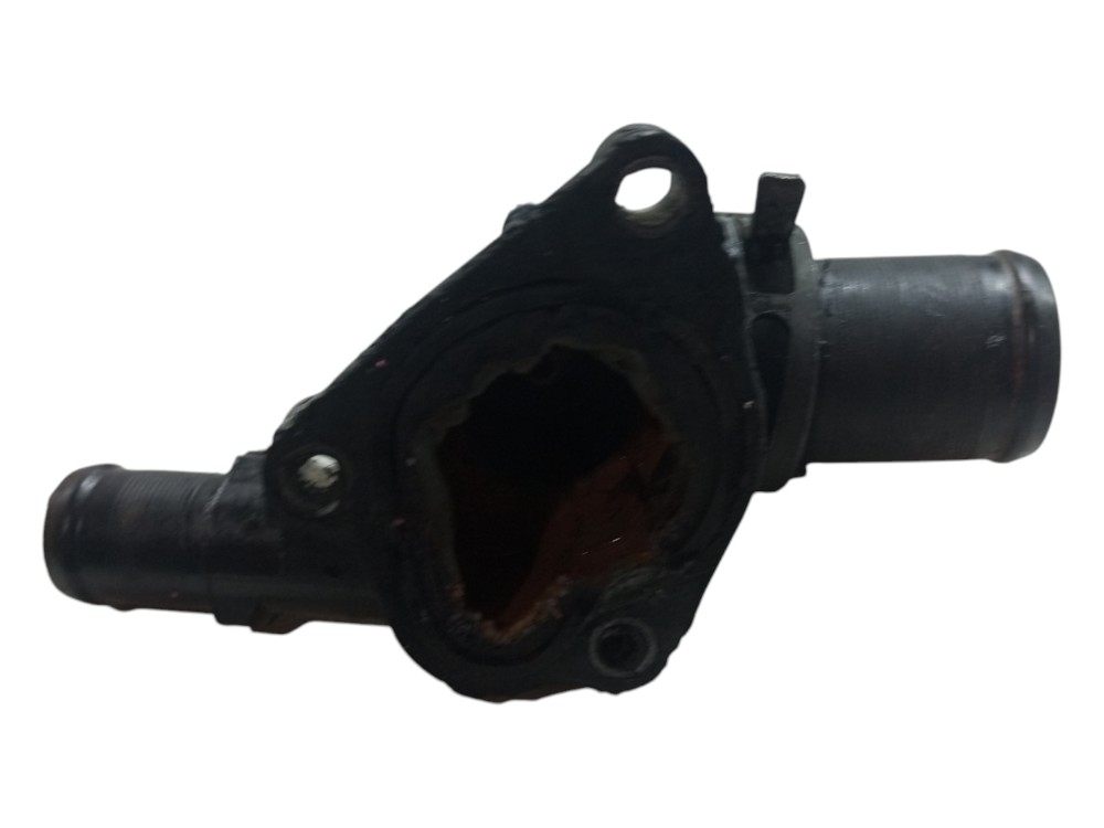 Carcaca Valvula Termostatica Renault Logan 2008 2010 2012 7
