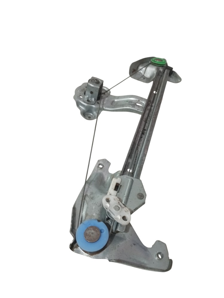 Maquina Vidro Manual Traseira Celta 2007 2010 2013 Direita 4