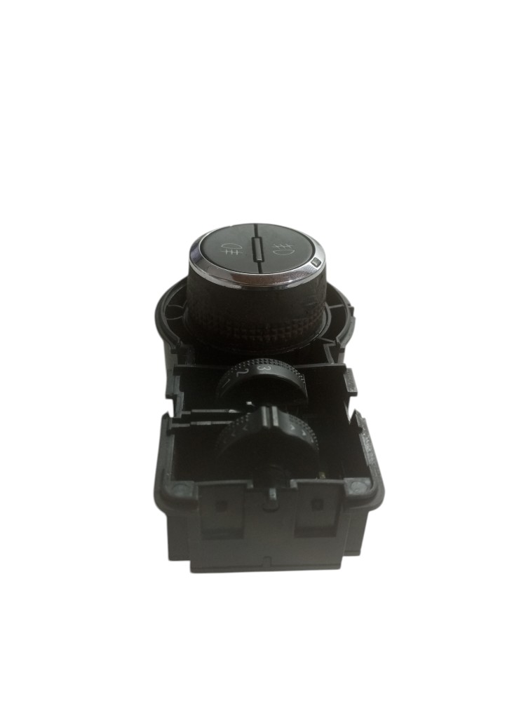 Botao Farol Com Milha Neblina Spin 2014 2015 Chevrolet 5