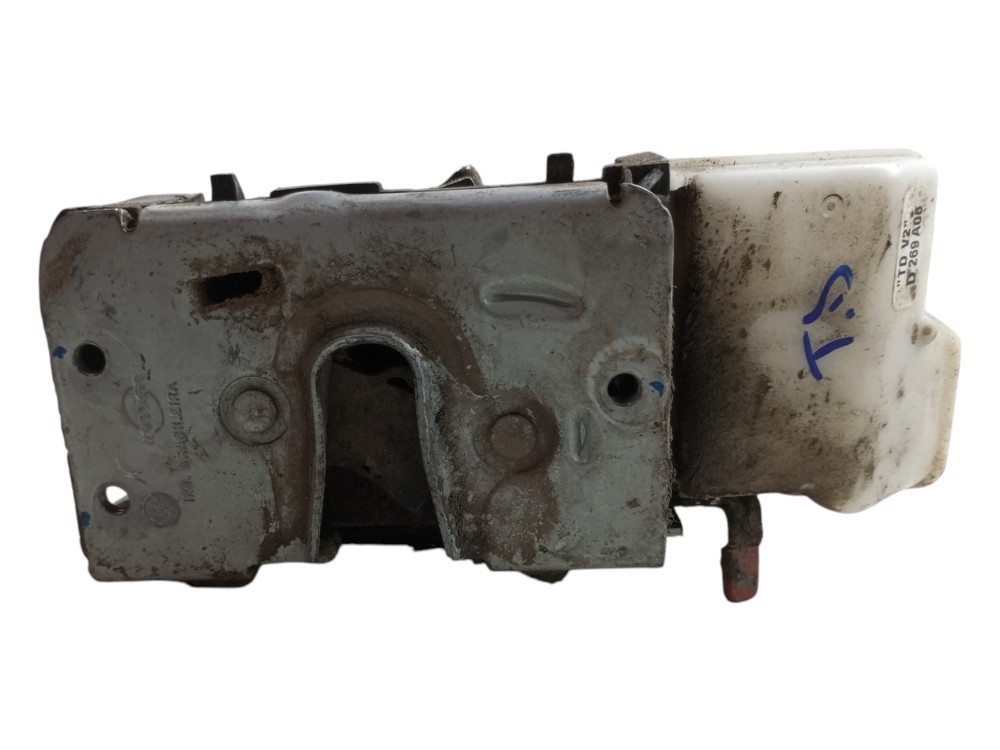 Fechadura Porta Traseira Direita Vw Gol 1.0 2007 2008 2010 6