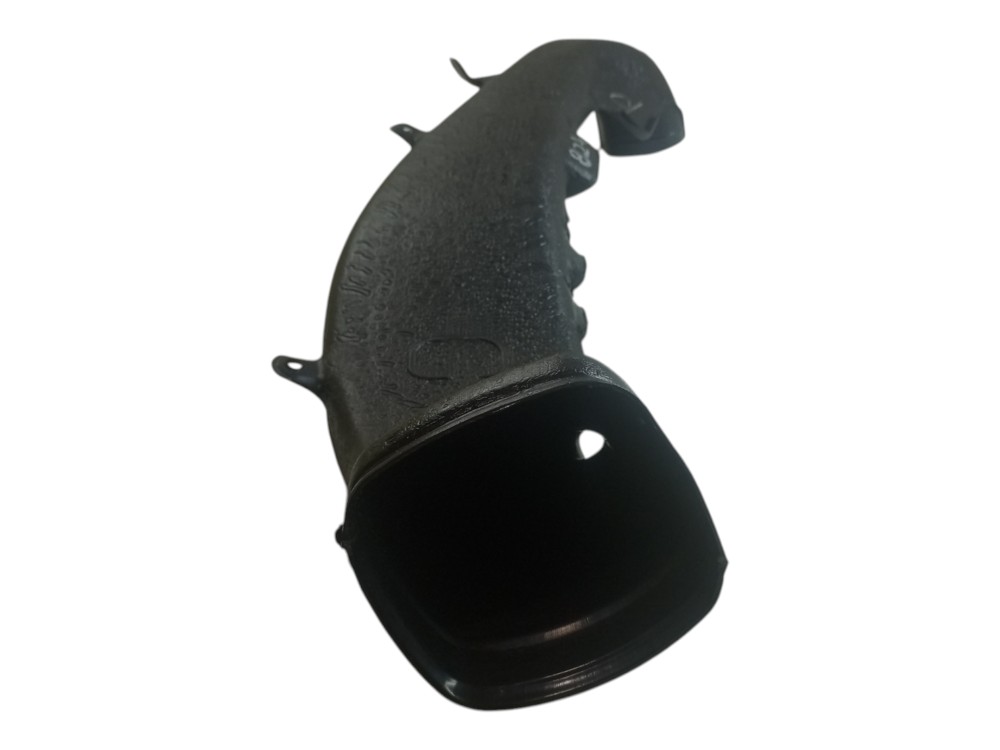 Duto Ar Inferior Painel Renault Megane 2007 2010 2013 6