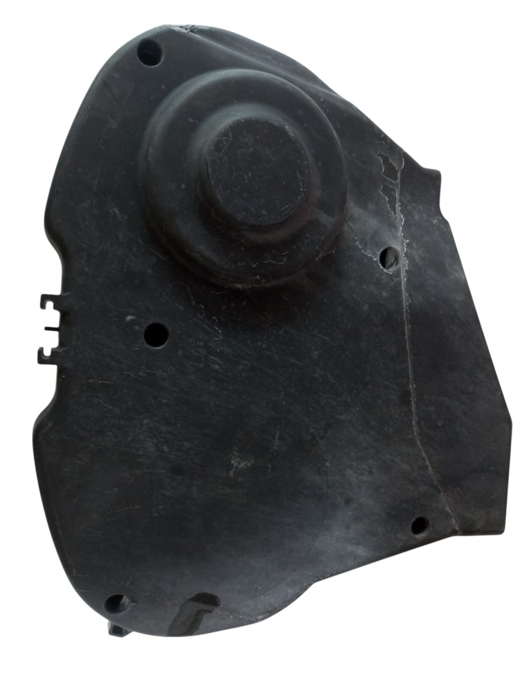 Capa Correia Dentada Citroen C4 Pallas 2008 2012 Usado Preto 1